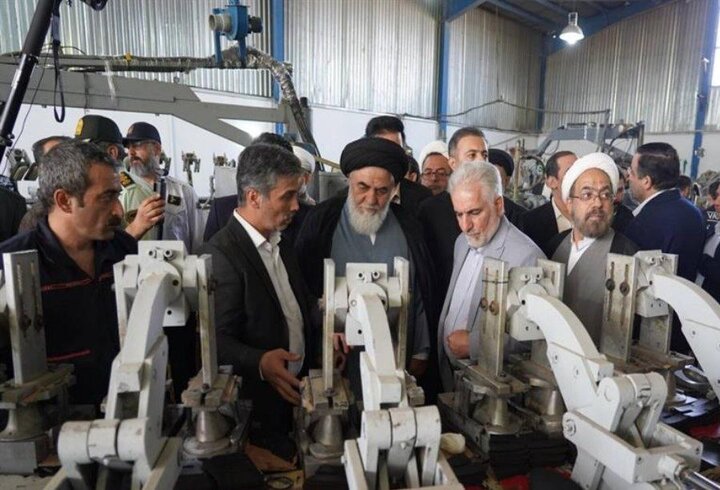 «طرح انرژی تجدیدپذیر» و بند «سرای سلامت» در قم افتتاح شد «طرح انرژی تجدیدپذیر» و بند «سرای سلامت» در قم افتتاح شد